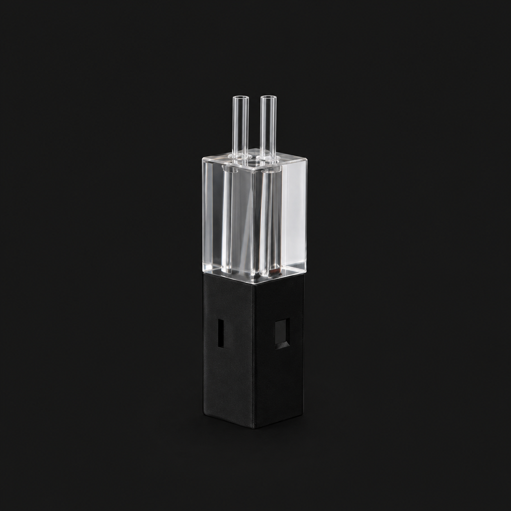 [Q52104] Self Masking Flow Cuvette - Q52104