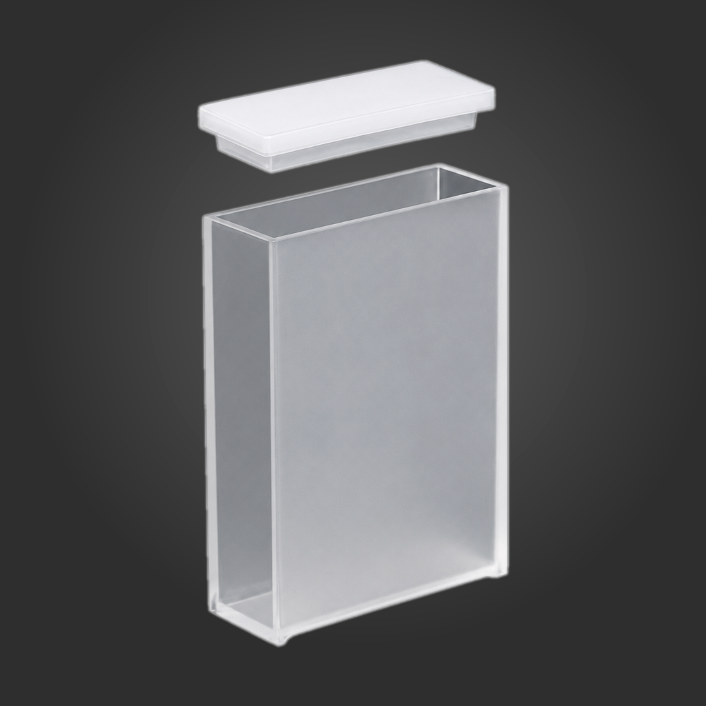[G11030] Optical Glass Spectrophotometer Cuvette - G11030