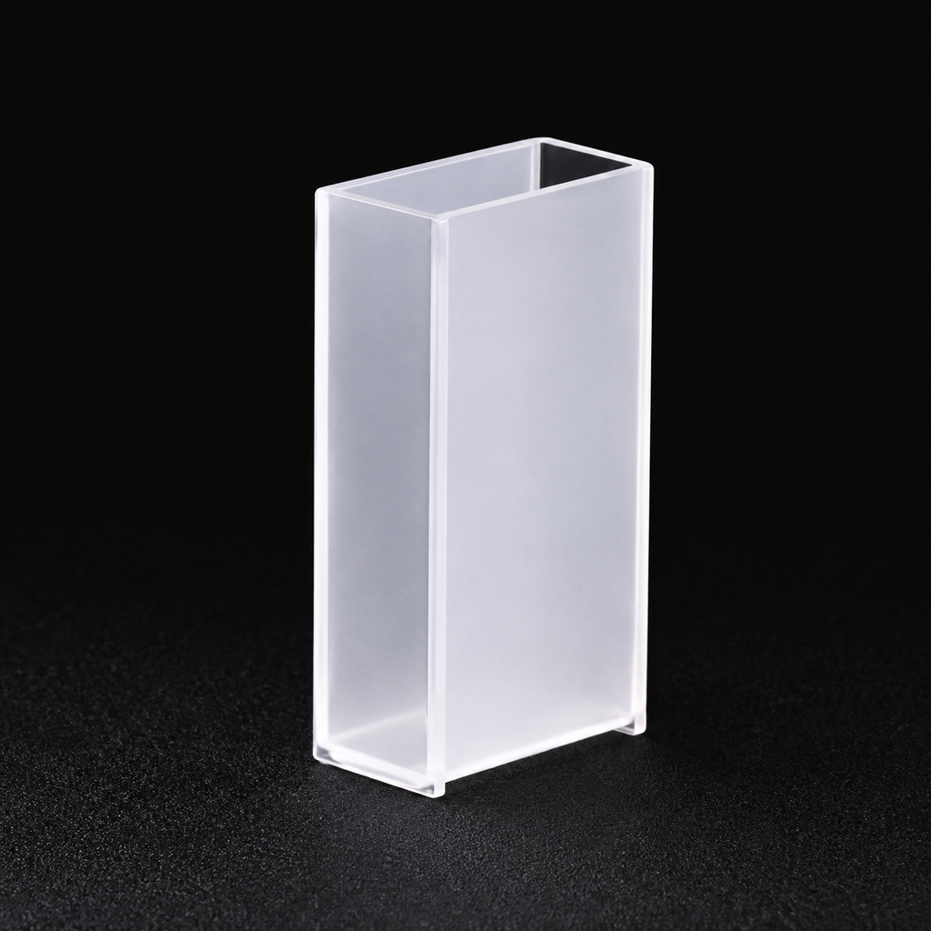 [Q11020] Quartz Spectrophotometer Cuvette (ES Quartz) - Q11020
